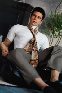 Jing She Shen Shi – Lio 2 – Silicone 178cm 70.08 F-CUP 46kg 101.41lbs Sex Doll Male Sex Doll RIN-S178-0005 23