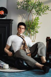 Jing She Shen Shi – Lio 2 – Silicone 178cm 70.08 F-CUP 46kg 101.41lbs Sex Doll Male Sex Doll RIN-S178-0005 26