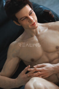 Jing She Shen Shi – Lio 2 – Silicone 178cm 70.08 F-CUP 46kg 101.41lbs Sex Doll Male Sex Doll RIN-S178-0005 28