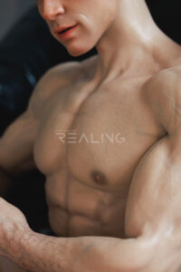 Jing She Shen Shi – Lio 2 – Silicone 178cm 70.08 F-CUP 46kg 101.41lbs Sex Doll Male Sex Doll RIN-S178-0005 29