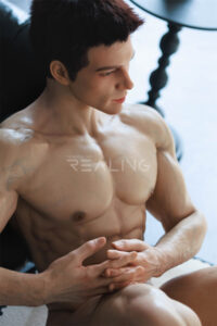 Jing She Shen Shi – Lio 2 – Silicone 178cm 70.08 F-CUP 46kg 101.41lbs Sex Doll Male Sex Doll RIN-S178-0005 30