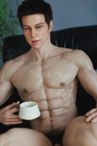 Jing She Shen Shi – Lio 2 – Silicone 178cm 70.08 F-CUP 46kg 101.41lbs Sex Doll Male Sex Doll RIN-S178-0005 33