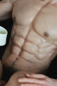 Jing She Shen Shi – Lio 2 – Silicone 178cm 70.08 F-CUP 46kg 101.41lbs Sex Doll Male Sex Doll RIN-S178-0005 36