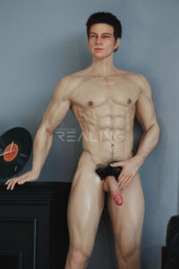 Jing She Shen Shi – Lio 2 – Silicone 178cm 70.08 F-CUP 46kg 101.41lbs Sex Doll Male Sex Doll RIN-S178-0005 41