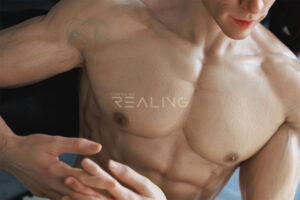 Jing She Shen Shi – Lio 2 – Silicone 178cm 70.08 F-CUP 46kg 101.41lbs Sex Doll Male Sex Doll RIN-S178-0005 42