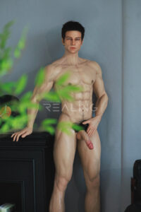 Jing She Shen Shi – Lio 2 – Silicone 178cm 70.08 F-CUP 46kg 101.41lbs Sex Doll Male Sex Doll RIN-S178-0005 5
