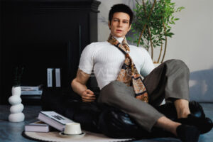 Jing She Shen Shi – Lio 2 – Silicone 178cm 70.08 F-CUP 46kg 101.41lbs Sex Doll Male Sex Doll RIN-S178-0005 52