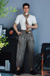 Jing She Shen Shi – Lio 2 – Silicone 178cm 70.08 F-CUP 46kg 101.41lbs Sex Doll Male Sex Doll RIN-S178-0005 8