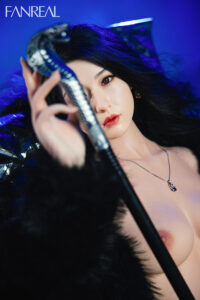 Jing – Silicone 162cm 63.78 D-CUP 33kg 72.75lbs Sex Doll Big Boobs Hentai Japanese Sex Doll FRD-S162-0094 17