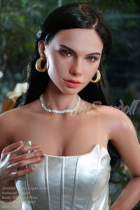 Jinsan – Silicone 170cm 66.93 D-CUP 26kg 57.32lbs Sex Doll Big Boobs Sex Doll WMD-S170-0062 3