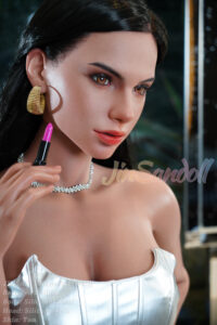 Jinsan – Silicone 170cm 66.93 D-CUP 26kg 57.32lbs Sex Doll Big Boobs Sex Doll WMD-S170-0062 6