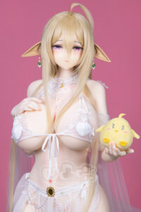 Jinshi – Hybrid 160cm 62.99 L-CUP 46kg 101.41lbs Sex Doll Big Boobs Anime Japanese Sex Doll ATM-M160-0029 14