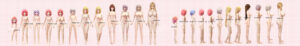 Jinshi – Hybrid 160cm 62.99 L-CUP 46kg 101.41lbs Sex Doll Big Boobs Anime Japanese Sex Doll ATM-M160-0029 24