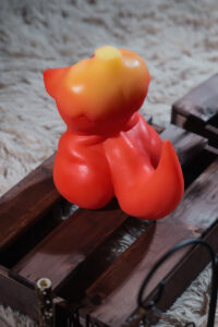Jirouweiba – Silicone 1.75kg 3.86lbs Sex Doll Monster Sex Doll MRL-SDM-0027 15