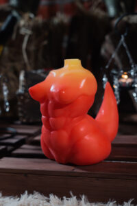 Jirouweiba – Silicone 1.75kg 3.86lbs Sex Doll Monster Sex Doll MRL-SDM-0027 19