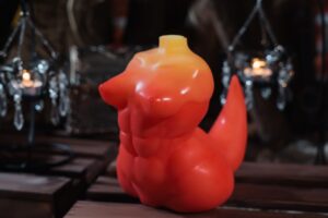 Jirouweiba – Silicone 1.75kg 3.86lbs Sex Doll Monster Sex Doll MRL-SDM-0027 21