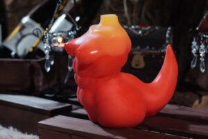 Jirouweiba – Silicone 1.75kg 3.86lbs Sex Doll Monster Sex Doll MRL-SDM-0027 22
