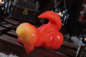 Jirouweiba – Silicone 1.75kg 3.86lbs Sex Doll Monster Sex Doll MRL-SDM-0027 25