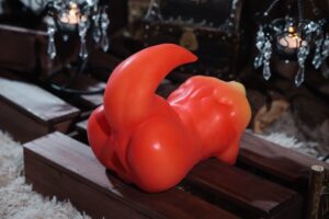 Jirouweiba – Silicone 1.75kg 3.86lbs Sex Doll Monster Sex Doll MRL-SDM-0027 26