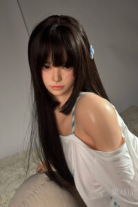 Jiuchuan – Silicone 162cm 63.78 B-CUP 30kg 66.14lbs Sex Doll Small Breast Anime Japanese Sex Doll YHD-S162-0047 18