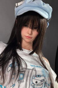 Jiuchuan – Silicone 162cm 63.78 B-CUP 30kg 66.14lbs Sex Doll Small Breast Anime Japanese Sex Doll YHD-S162-0047 3