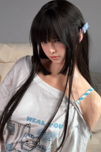 Jiuchuan – Silicone 162cm 63.78 B-CUP 30kg 66.14lbs Sex Doll Small Breast Anime Japanese Sex Doll YHD-S162-0047 5