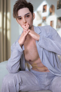 John – Silicone 170cm 66.93 A-CUP 39kg 85.98lbs Sex Doll Small Breast Asian Sex Doll JTD-S170-0060 12