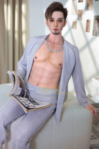 John – Silicone 170cm 66.93 A-CUP 39kg 85.98lbs Sex Doll Small Breast Asian Sex Doll JTD-S170-0060 6