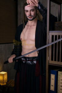 John – Silicone 176cm 69.29 A-CUP 40kg 88.18lbs Sex Doll Male Japanese Sex Doll JTD-S176-0061 10