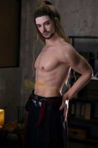 John – Silicone 176cm 69.29 A-CUP 40kg 88.18lbs Sex Doll Male Japanese Sex Doll JTD-S176-0061 12