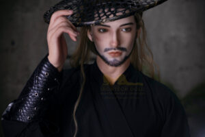 John – Silicone 176cm 69.29 A-CUP 40kg 88.18lbs Sex Doll Male Japanese Sex Doll JTD-S176-0061 21