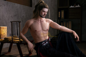 John – Silicone 176cm 69.29 A-CUP 40kg 88.18lbs Sex Doll Male Japanese Sex Doll JTD-S176-0061 22