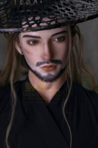 John – Silicone 176cm 69.29 A-CUP 40kg 88.18lbs Sex Doll Male Japanese Sex Doll JTD-S176-0061 5