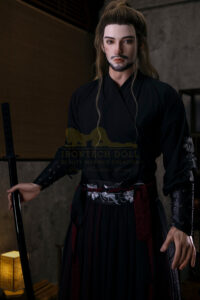 John – Silicone 176cm 69.29 A-CUP 40kg 88.18lbs Sex Doll Male Japanese Sex Doll JTD-S176-0061 6