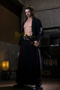 John – Silicone 176cm 69.29 A-CUP 40kg 88.18lbs Sex Doll Male Japanese Sex Doll JTD-S176-0061 8