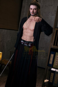 John – Silicone 176cm 69.29 A-CUP 40kg 88.18lbs Sex Doll Male Japanese Sex Doll JTD-S176-0061 9