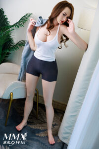Judy – Silicone 163cm 64.17 E-CUP 32kg 70.55lbs Sex Doll Big Booty Cute Sex Doll MMX-S163-0019 4
