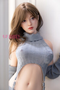 Julia – Silicone 158cm 62.2 G-CUP 32kg 70.55lbs Sex Doll Big Boobs Anime Japanese Sex Doll ABD-S158-0155 14