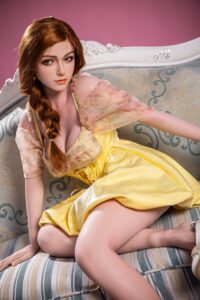 Julie – Silicone 172cm 67.72 G-CUP 46kg 101.41lbs Sex Doll Big Boobs Cosplay Sex Doll STP-S172-0065 24