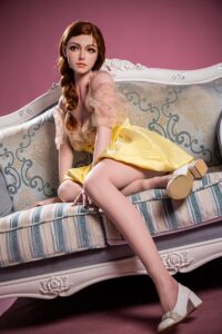 Julie – Silicone 172cm 67.72 G-CUP 46kg 101.41lbs Sex Doll Big Boobs Cosplay Sex Doll STP-S172-0065 3