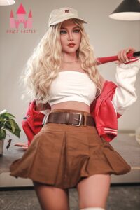 K1 – TPE 163cm 64.17 C-CUP 36kg 79.37lbs Sex Doll Big Booty Cosplay American Sex Doll WWD-T163-0046 14
