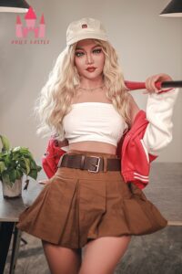 K1 – TPE 163cm 64.17 C-CUP 36kg 79.37lbs Sex Doll Big Booty Cosplay American Sex Doll WWD-T163-0046 16