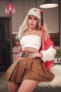K1 – TPE 163cm 64.17 C-CUP 36kg 79.37lbs Sex Doll Big Booty Cosplay American Sex Doll WWD-T163-0046 2