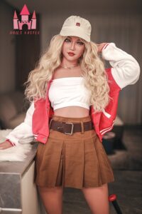 K1 – TPE 163cm 64.17 C-CUP 36kg 79.37lbs Sex Doll Big Booty Cosplay American Sex Doll WWD-T163-0046 26
