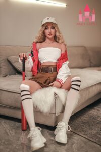 K1 – TPE 163cm 64.17 C-CUP 36kg 79.37lbs Sex Doll Big Booty Cosplay American Sex Doll WWD-T163-0046 3