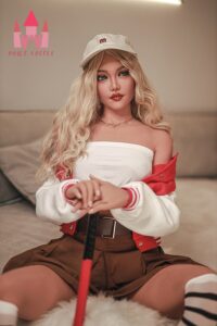 K1 – TPE 163cm 64.17 C-CUP 36kg 79.37lbs Sex Doll Big Booty Cosplay American Sex Doll WWD-T163-0046 33