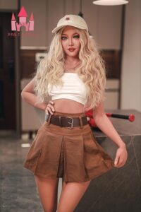 K1 – TPE 163cm 64.17 C-CUP 36kg 79.37lbs Sex Doll Big Booty Cosplay American Sex Doll WWD-T163-0046 5