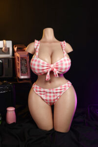 K171 – Silicone 19cm 7.48 21kg 46.3lbs Sex Doll Big Booty Anime Japanese Sex Doll AZM-SDM-0108 2
