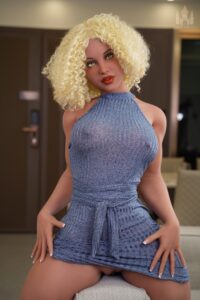 K2 – TPE 165cm 64.96 D-CUP 50kg 110.23lbs Sex Doll BBW Cute Sex Doll WWD-T165-0175 6