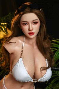 K226 – Silicone 18cm 7.09 21kg 46.3lbs Sex Doll Big Booty Cute Korean Sex Doll AZM-SDM-0107 13